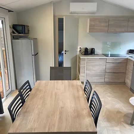 Κάμπινγκ Toscane 3