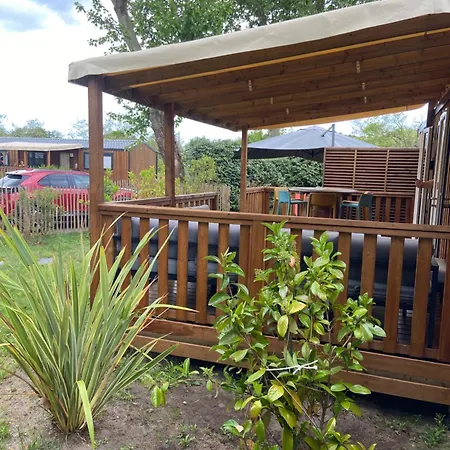 Κάμπινγκ Toscane 3