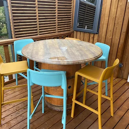 Κάμπινγκ Toscane 3 La Teste-de-Buch