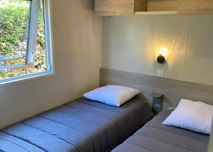 Campingplatz Toscane 3 *