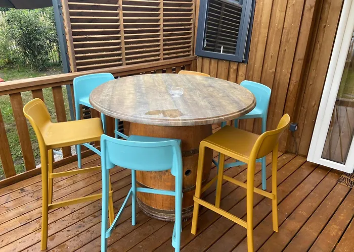 Campingplatz Toscane 3 La Teste-de-Buch